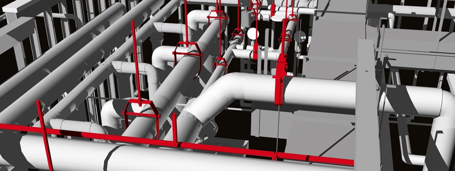 Objets BIM - Téléchargement gratuit ! Groupe de sécurité