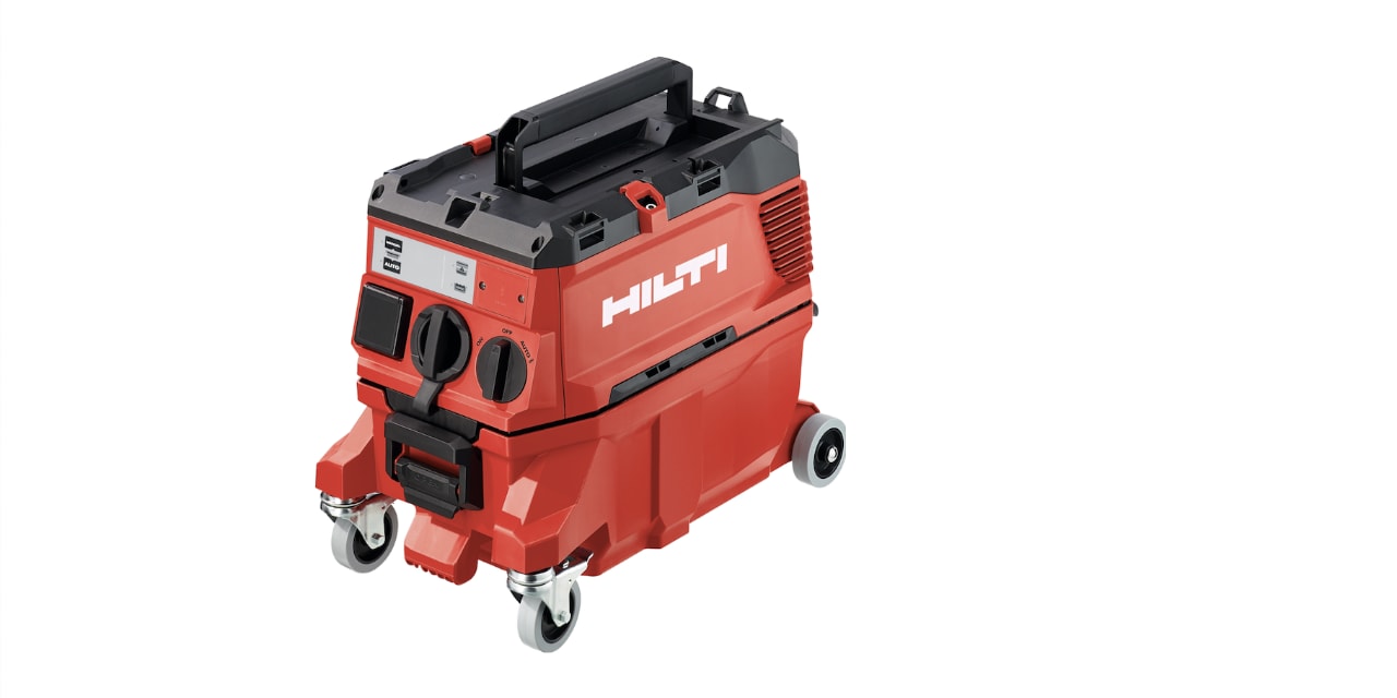 Aspirateur de chantier Hilti 