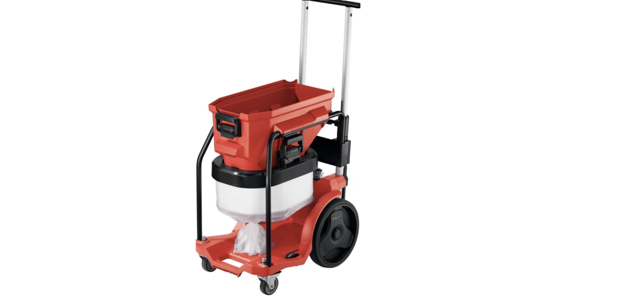 Aspirateur de chantier Hilti 