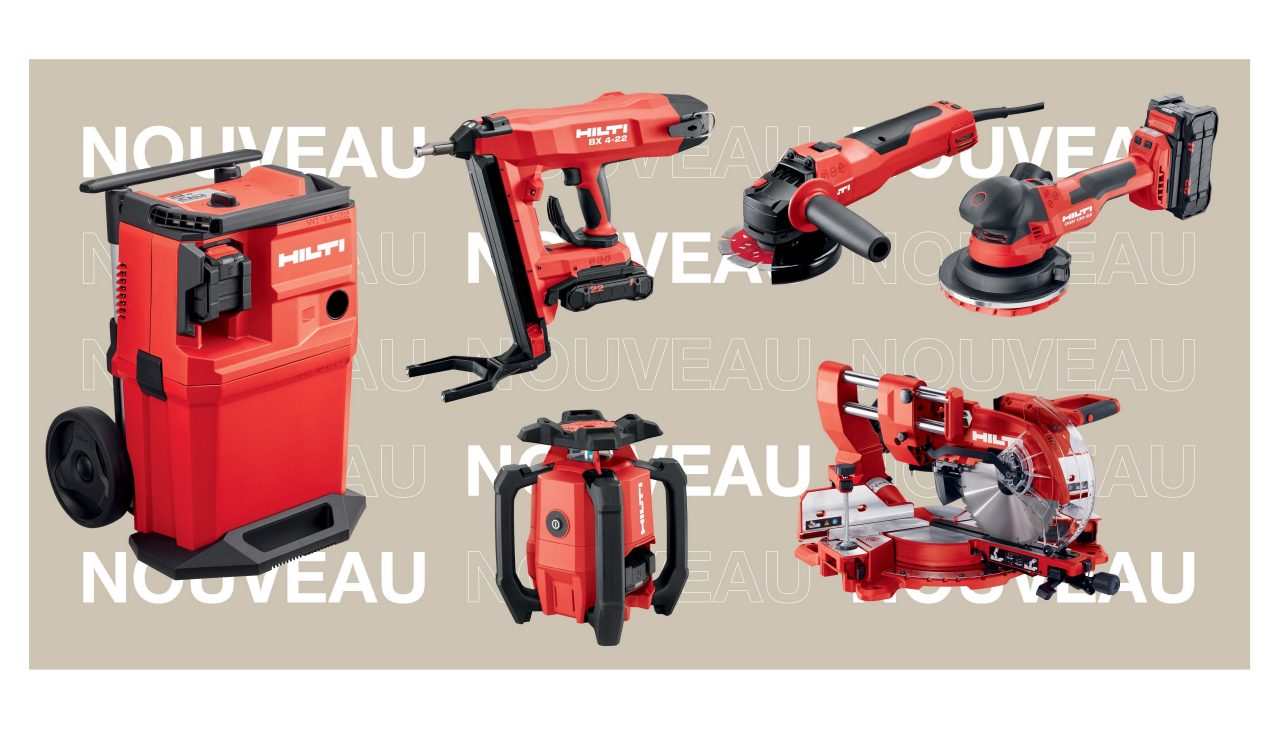 Innovations Hilti