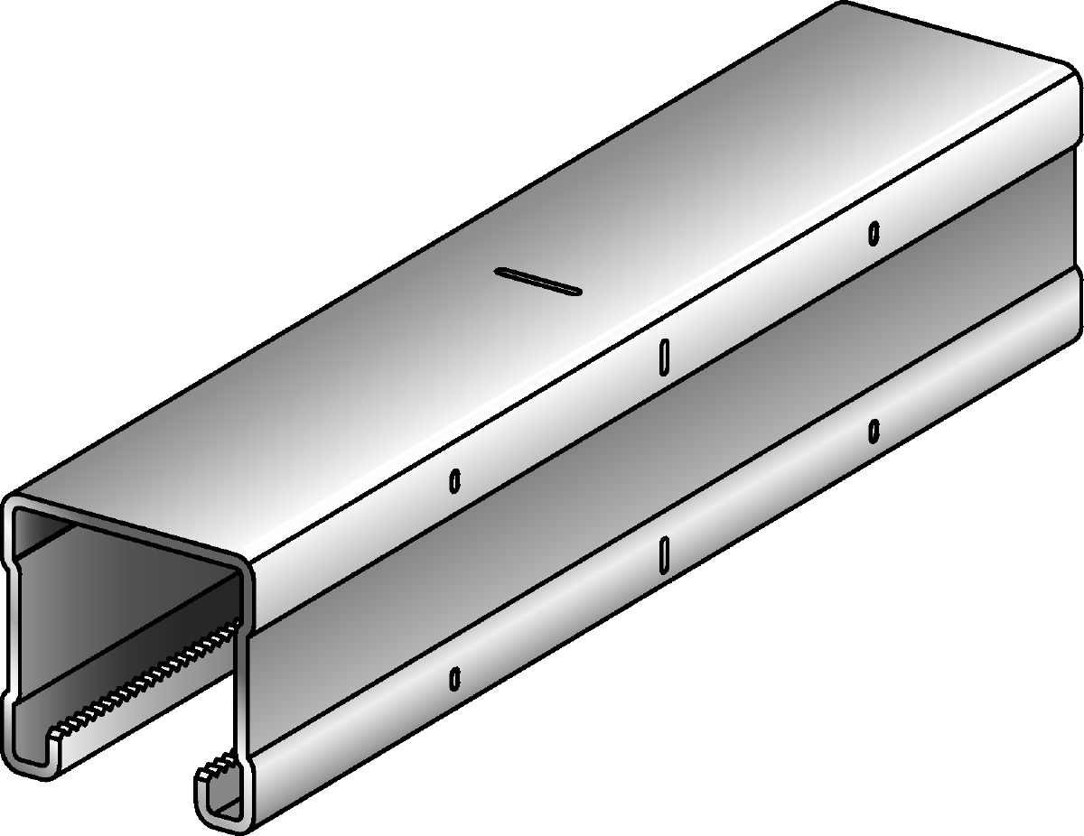 Mq 41 U Profilés De Support Modulaires Hilti Luxembourg