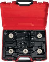 Coffret 2-outils (M) SF/SI + SR/SJ/AG vi 