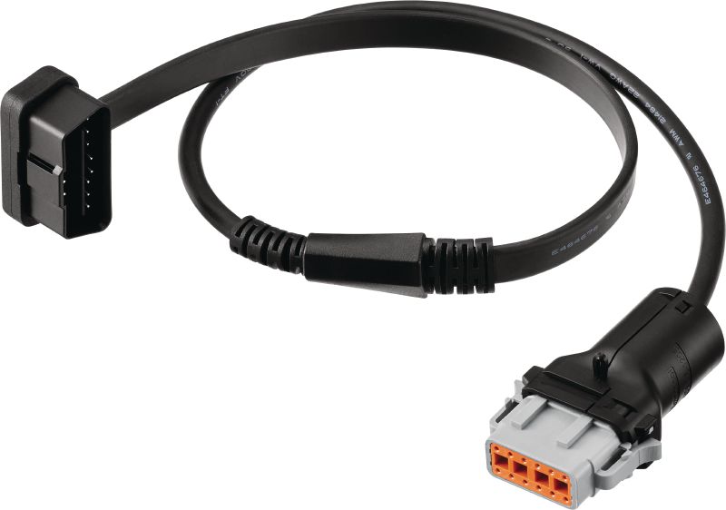 Module pour cable TU600 OBD Type B plat 