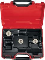 Coffret 2-outils (S) SF/SI vide 