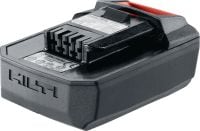 Batterie 12 V B 12-30 Batterie Li-ion 12 V compacte et ultralégère