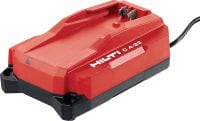 Chargeur compact Nuron C 4-22 Chargeur compact pour toutes les batteries Nuron Hilti